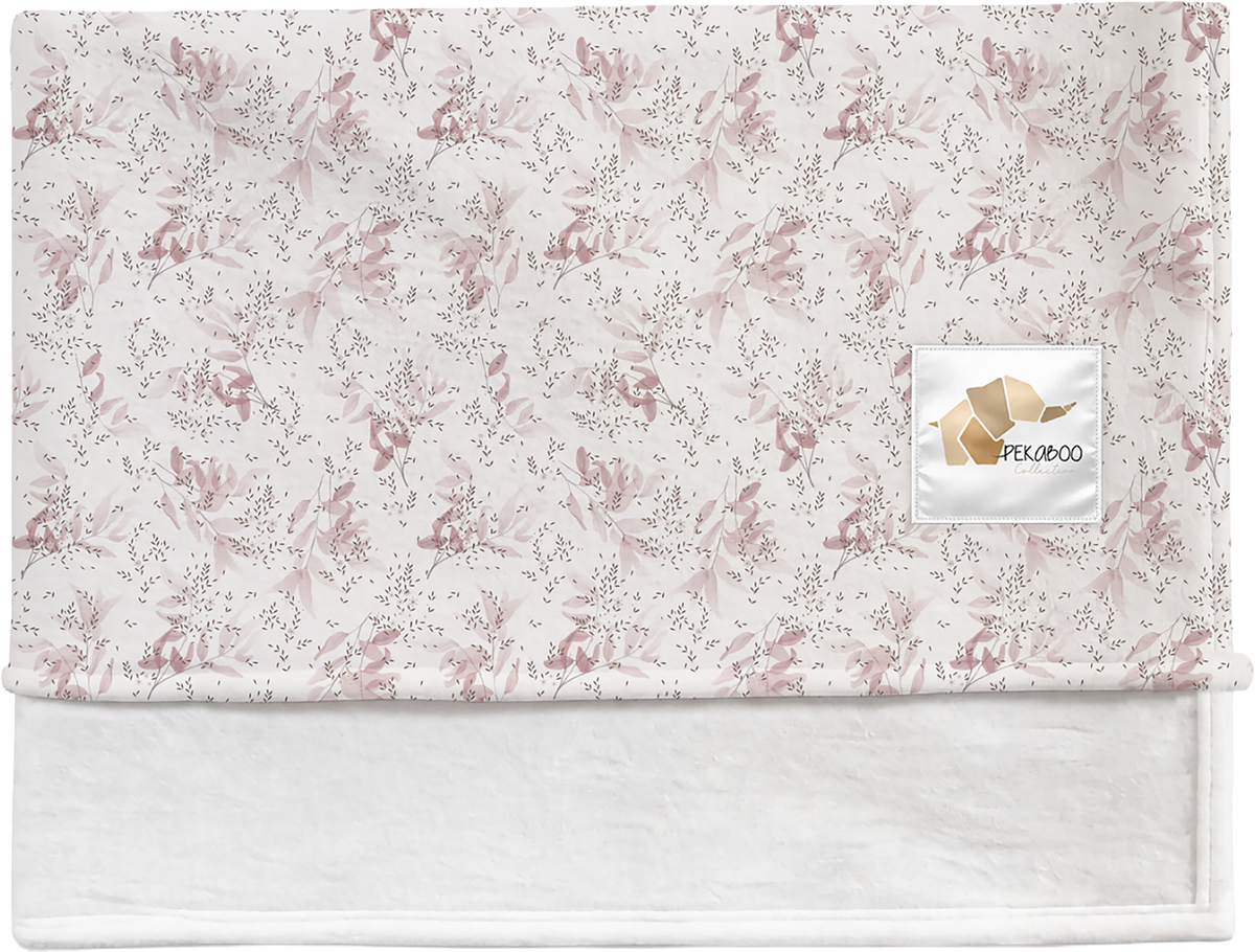 Couverture magiks - Floraldine