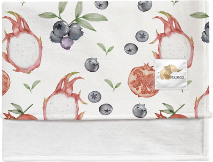 Couverture magiks - Fruits du dragon
