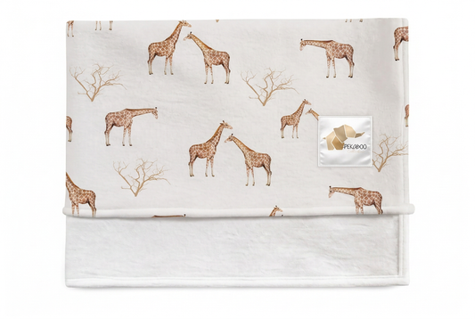 Couverture magiks - Girafine