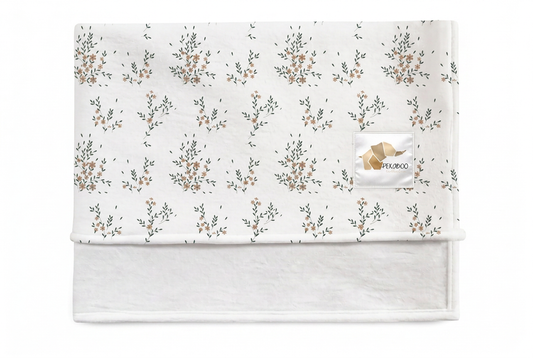 Couverture magiks - Fleurs de Lucie