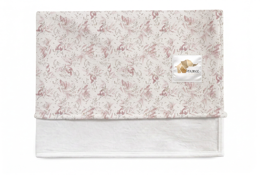 Couverture magiks - Floraldine