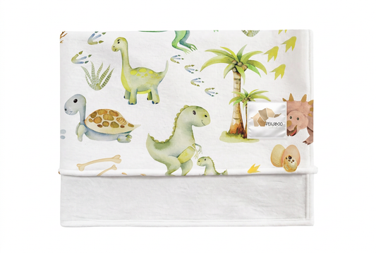 Couverture magiks - Dinos et oeufs verts