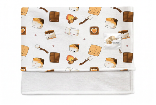 Couverture magiks - Smores