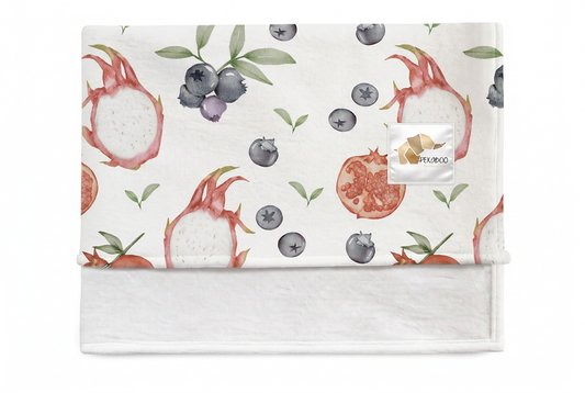 Couverture magiks - Fruits du dragon