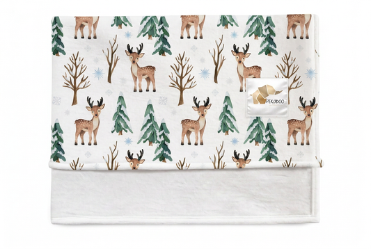 Couverture magiks - Bambis & sapins