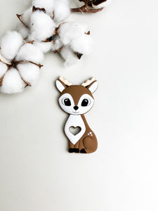 Jouet de dentition - Bambi