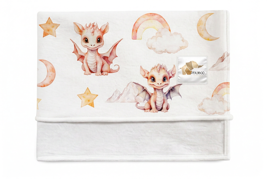 Couverture magiks - Dragons roses