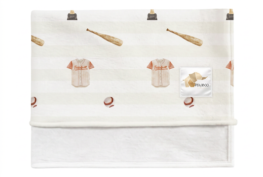 Couverture magiks - Baseball bold stripes