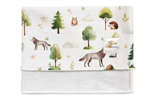 Couverture magiks - Loups