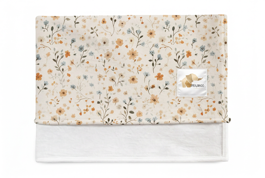 Couverture magiks - Fleurs des champs