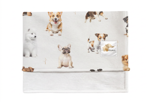 Couverture magiks - Chiens mixtes