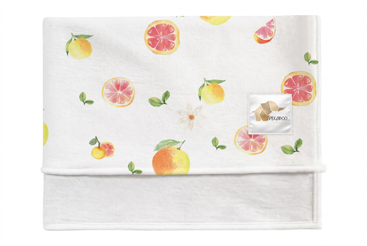 Couverture magiks - Pamplemousses