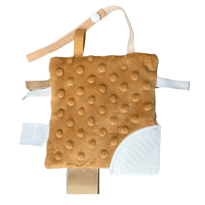 Jouet d'éveil dentition - Baseball