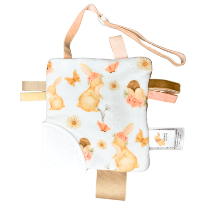 Jouet d'éveil dentition - Lapin abeille