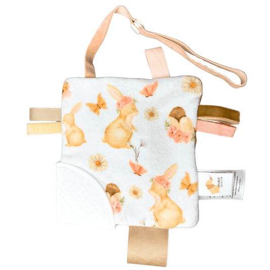 Jouet d'éveil dentition - Lapin abeille