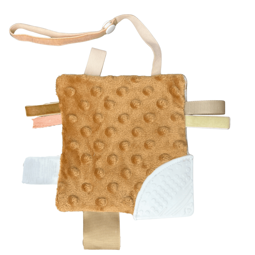 Jouet d'éveil dentition - Lapin abeille