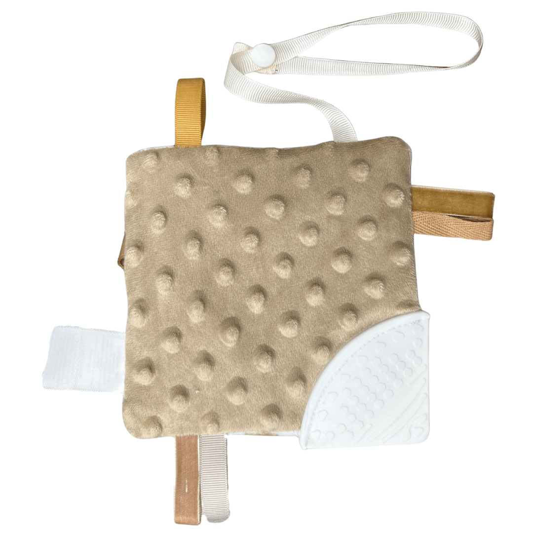 Jouet d'éveil dentition - Montgolfières