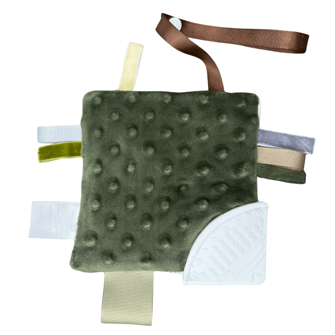 Jouet d'éveil dentition - Loup