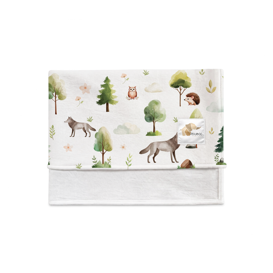 Couverture magiks - Loups