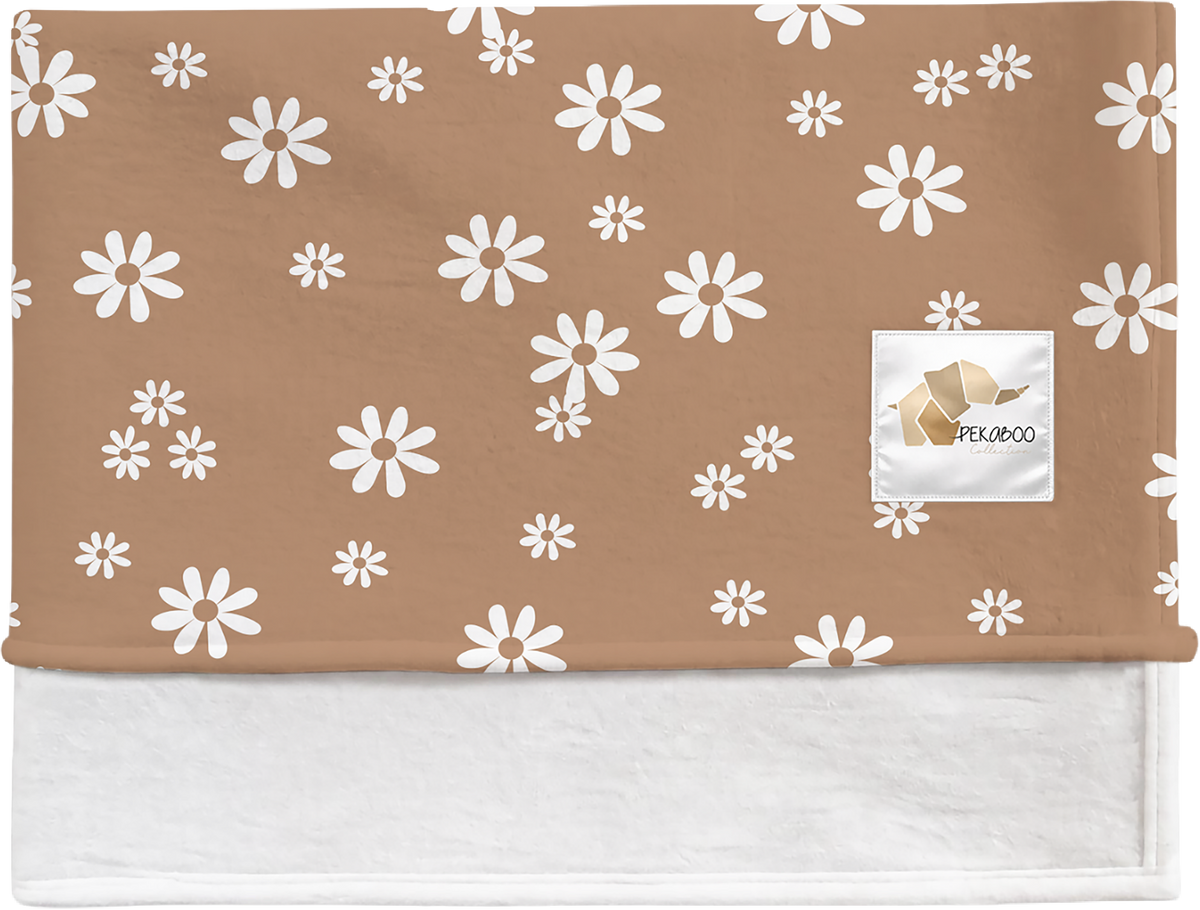 Couverture magiks - Marguerites