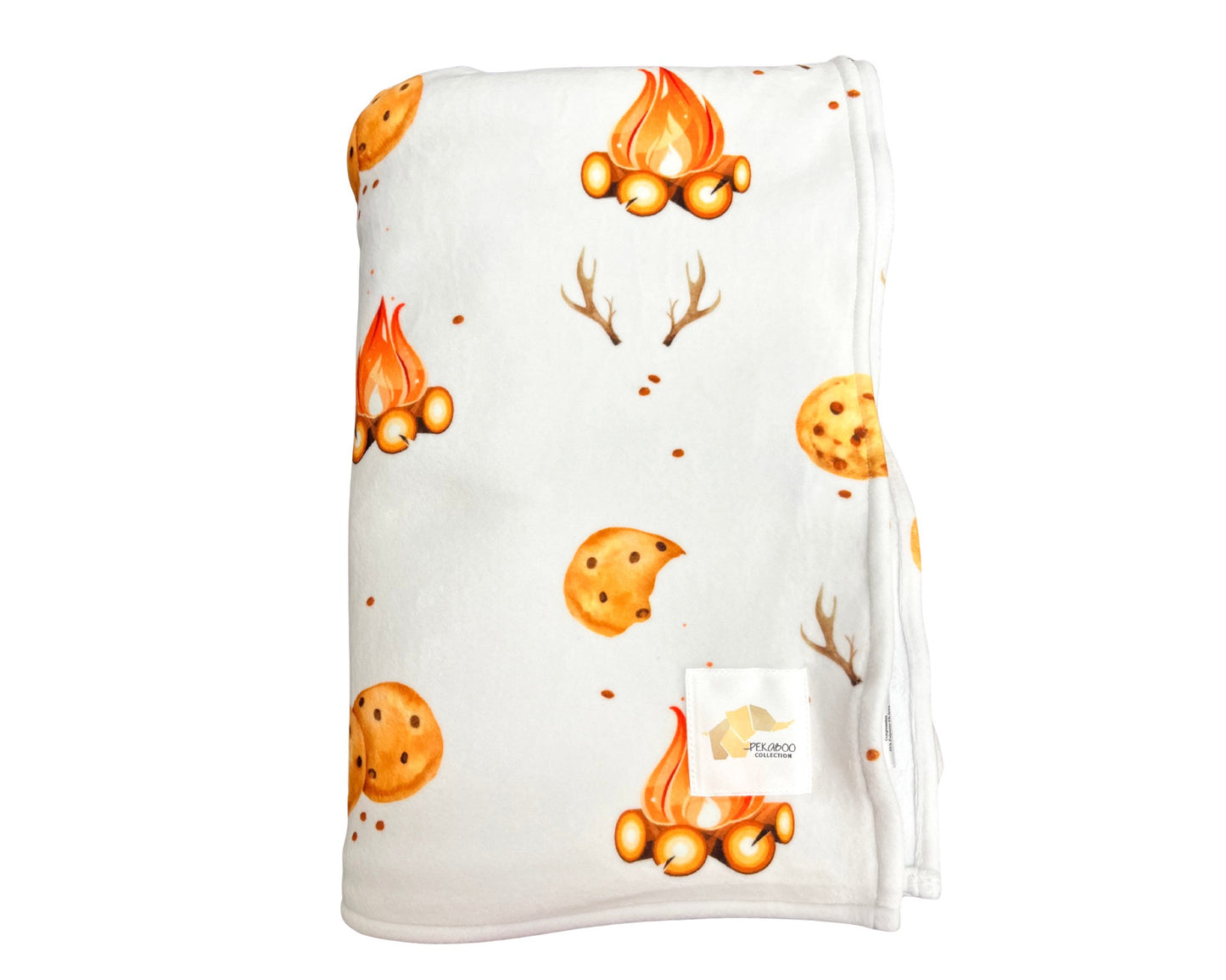 Couverture magiks - Buche et biscuit