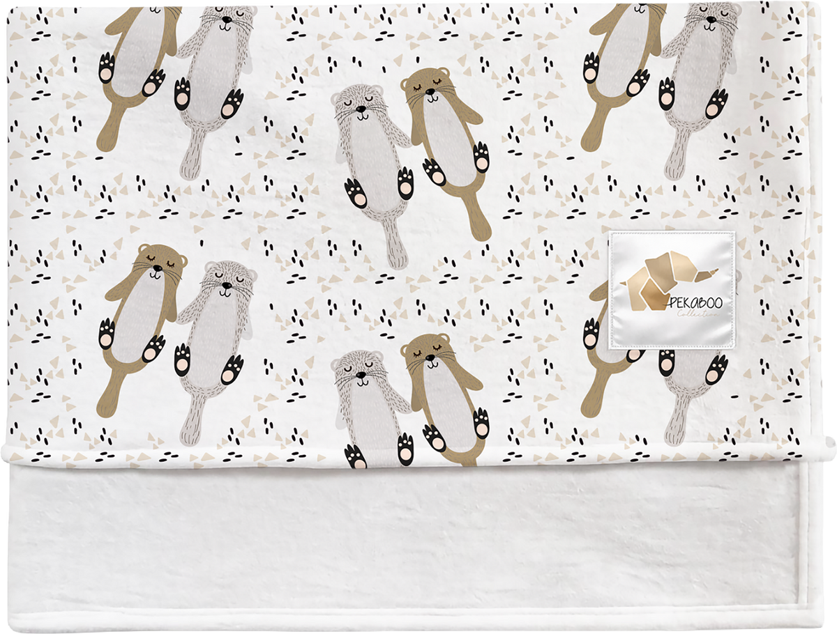 Couverture magiks - Otter half