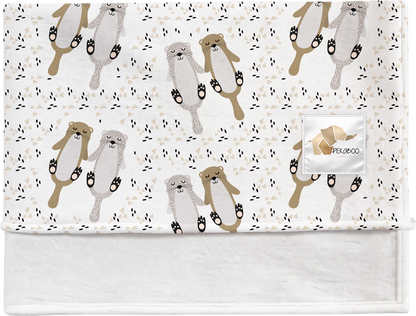 Couverture magiks - Otter half