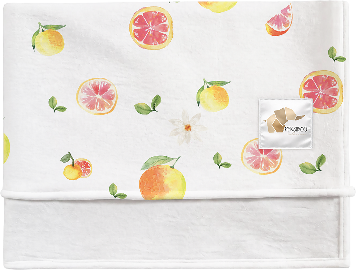Couverture magiks - Pamplemousses