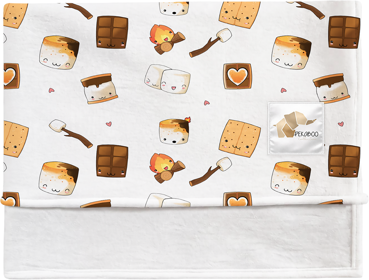Couverture magiks - Smores