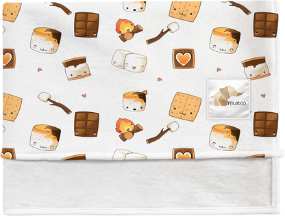 Couverture magiks - Smores
