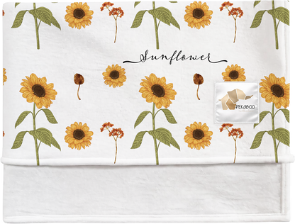 Couverture magiks - Sunflowers