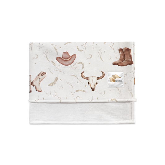 Couverture magiks - Western