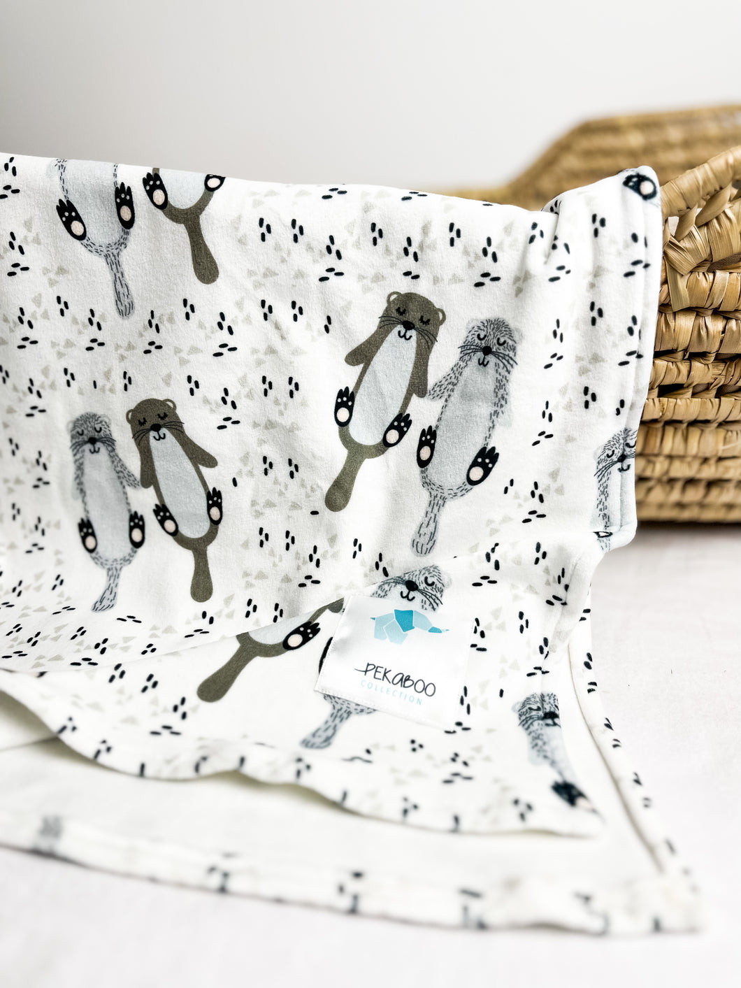 Couverture magiks -Otter half