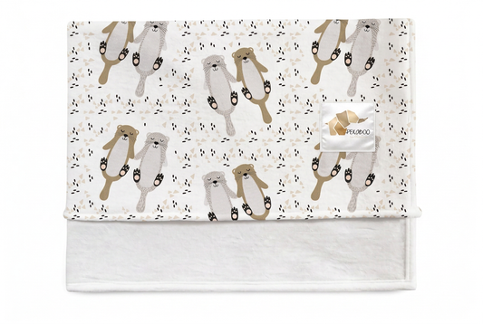 Couverture magiks - Otter half