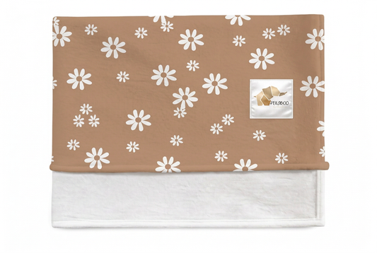 Couverture magiks - Marguerites