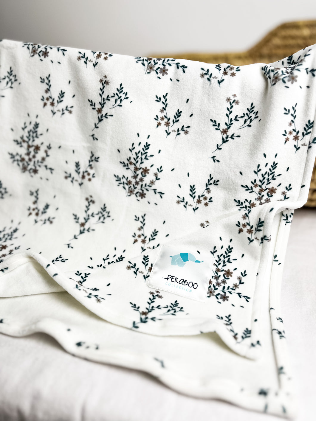 Couverture magiks - Fleur de Lucie