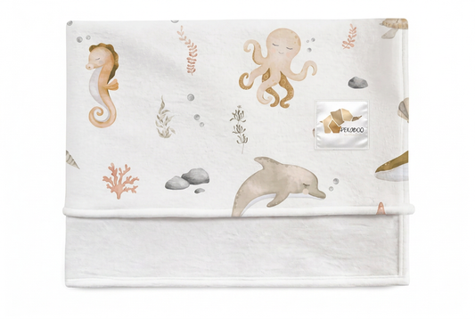 Couverture magiks - Sea rust