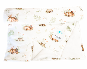 Couverture magiks -Bambi beige